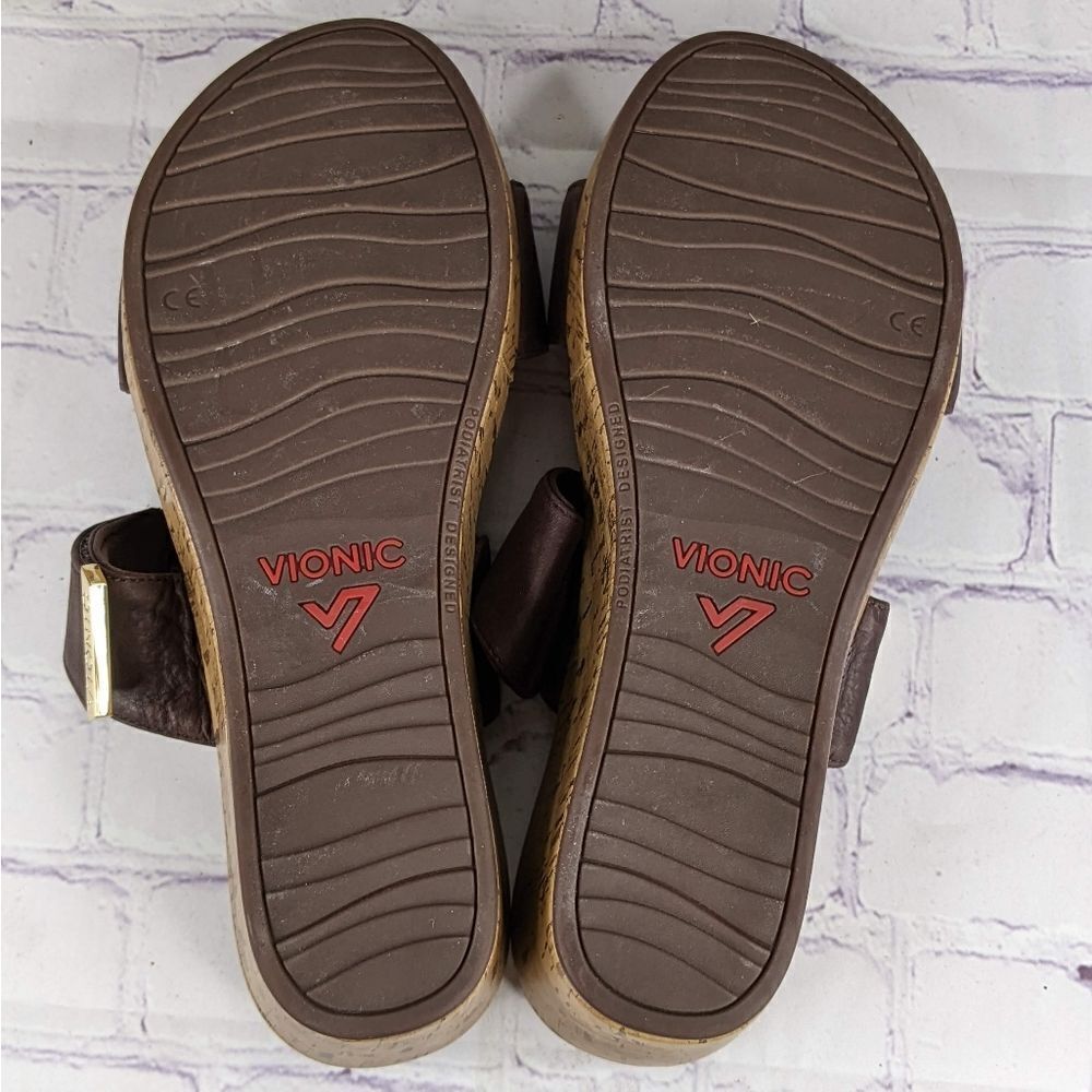 Vionic Pepper Wedge Sandal - Picture 6 of 10
